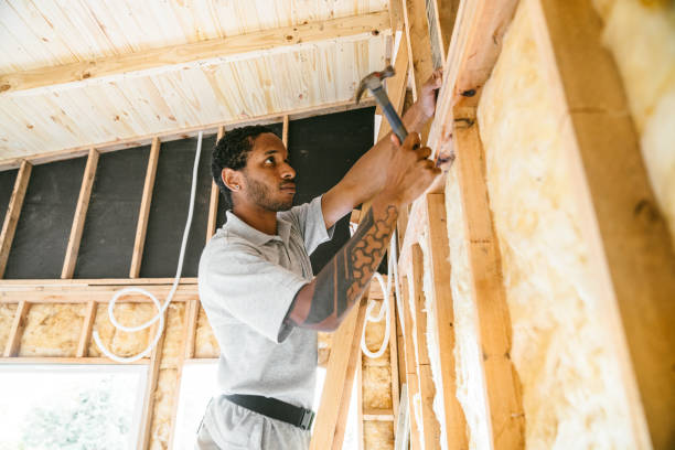 Insulation for New Construction in Adrian, MO